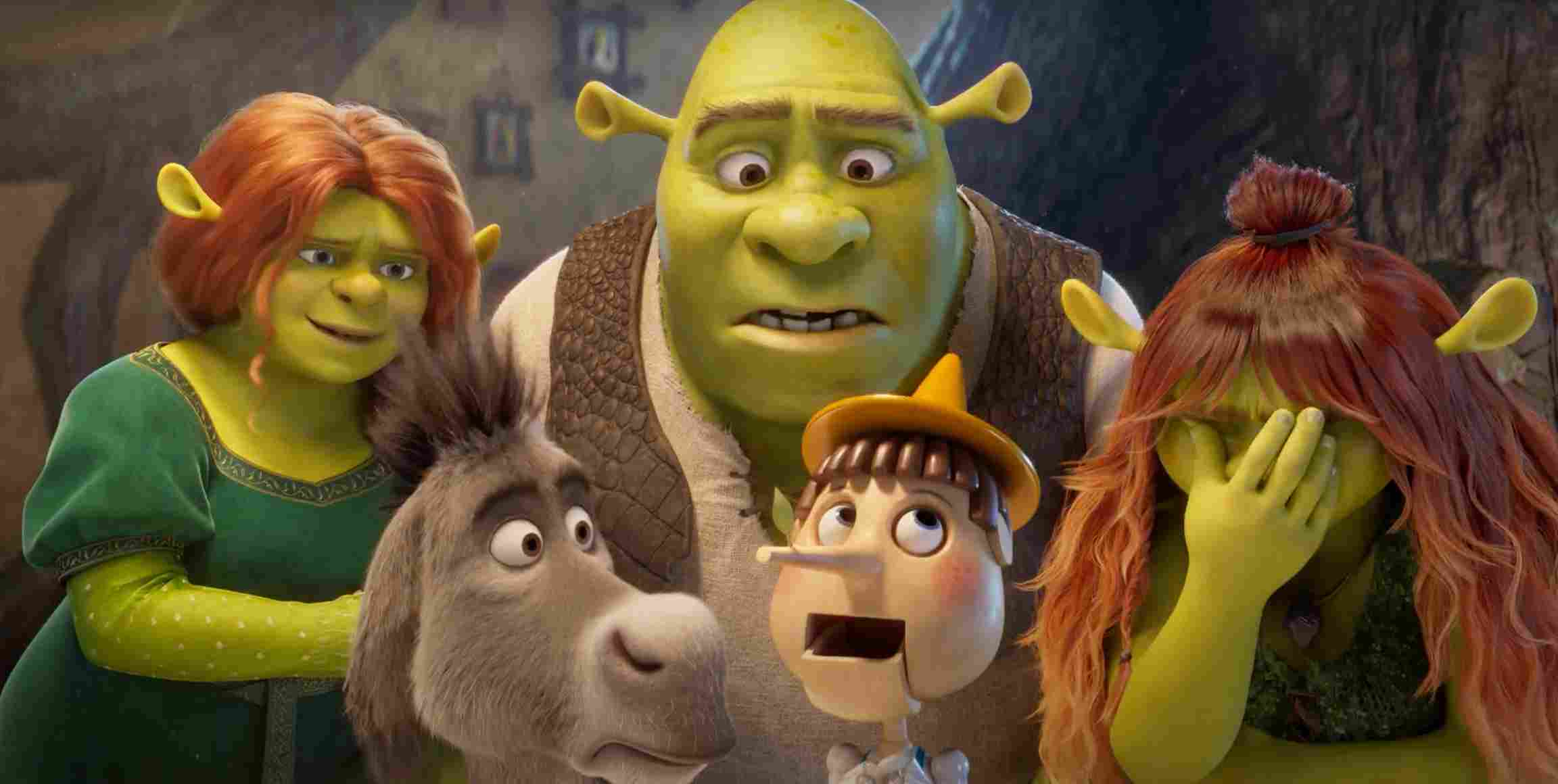 Shrek 5
